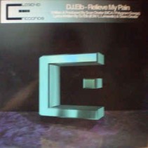 DJ ELB ‎– Relieve My Pain 