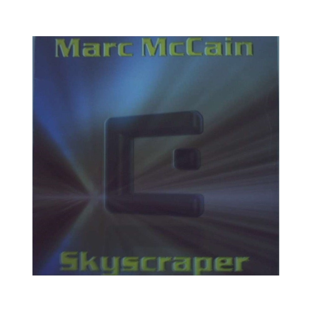 Marc McCain ‎– Skyscraper 