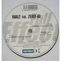 Walt vs. Zero-Gi ‎– Exciter / Contact 