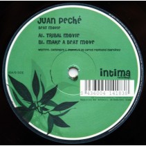 Juan Peché ‎– Beat Movie 