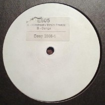 E 605 ‎– Hirnfrost (TECHNO)