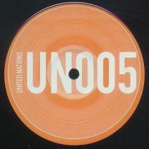 Kofie Anon ‎– United Nations 5 