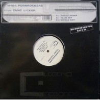 Pornrockers ‎– Cunt Licker 