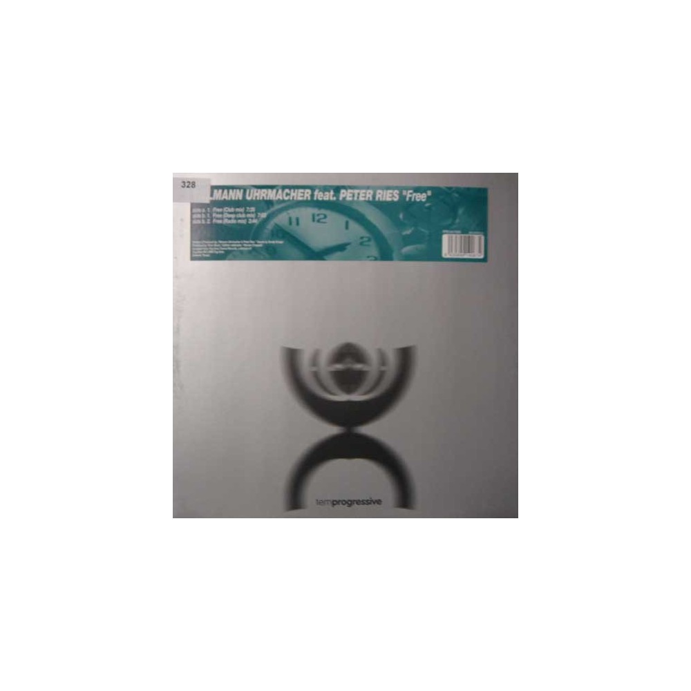 Tillmann Uhrmacher ‎– Free