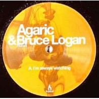 Agaric & Bruce Logan ‎– I'm Always Watching 