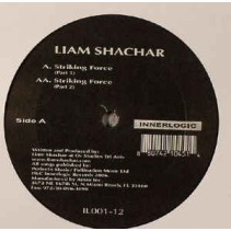 Liam Shachar ‎– Striking Force 