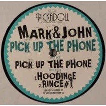 Mark & John ‎– Pick Up The Phone 