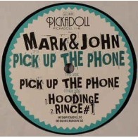Mark & John ‎– Pick Up The Phone 
