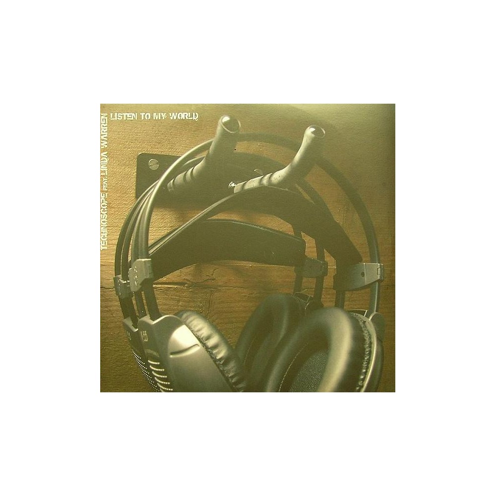 Technoscope ‎– Listen To My World 