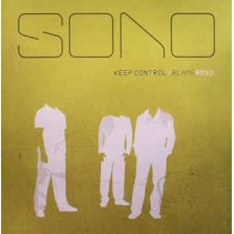 Sono ‎– Keep Control / Blame RMXD 