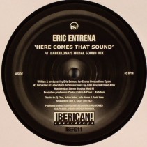  Eric Entrena ‎– Here Comes That Sound 