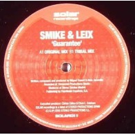 Smike & Leix ‎– Guarantee 