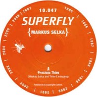Markus Selka ‎– Precious Thing / Nice Day 