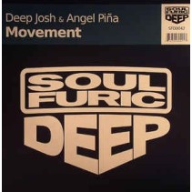 Deep Josh & Angel Piña ‎– Movement 