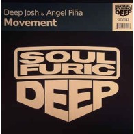 Deep Josh & Angel Piña ‎– Movement 
