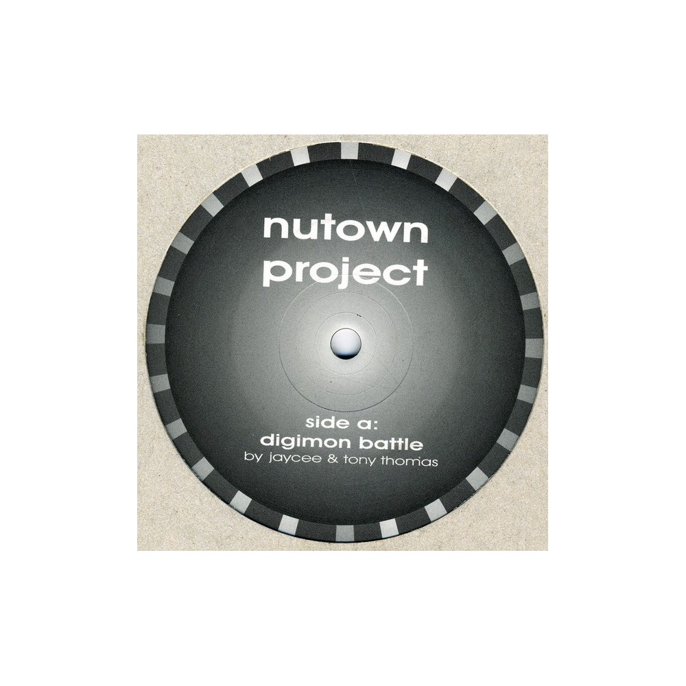 Nutown Project ‎– New Era 007