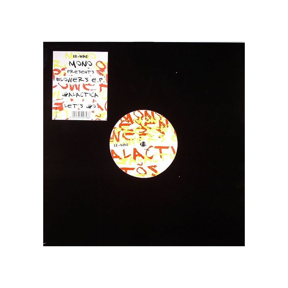 Mono ‎– Flowers EP