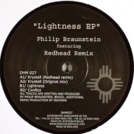 Philip Braunstein ‎– Lightness EP