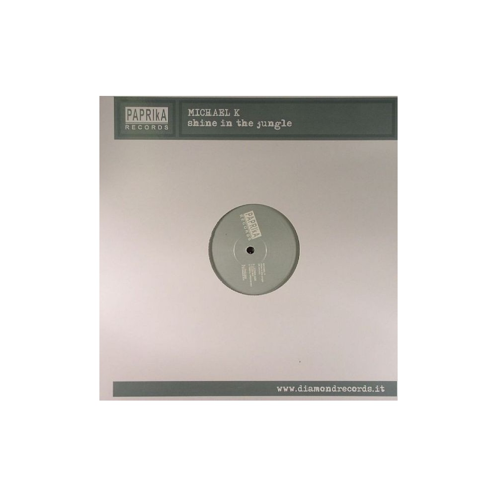 Michael K ‎– Shine In The Jungle