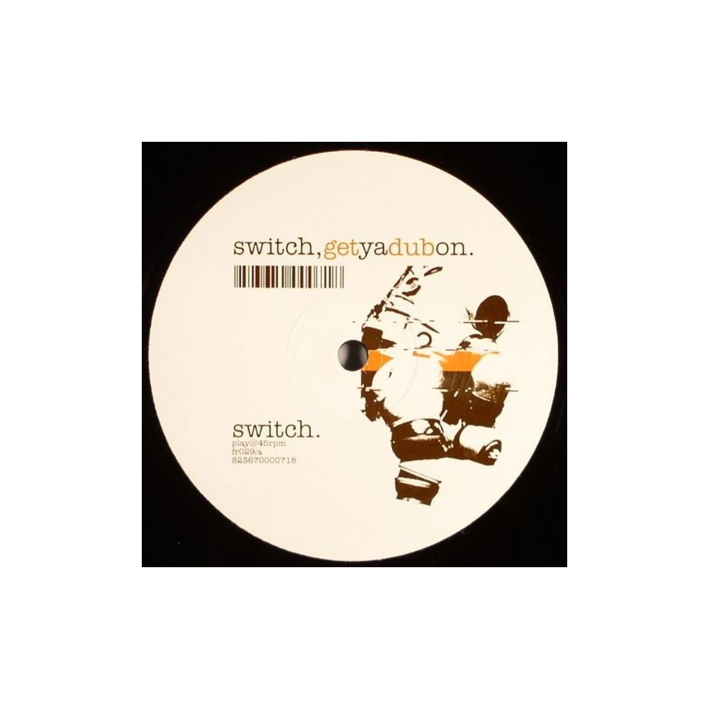 Switch ‎– Get Ya Dub On 