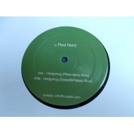 Paul Nord ‎– Hedgehog