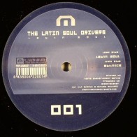The Latin Soul Drivers ‎– Latin Soul 