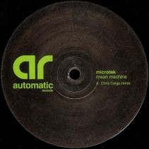 Microtek ‎– Mean Machine