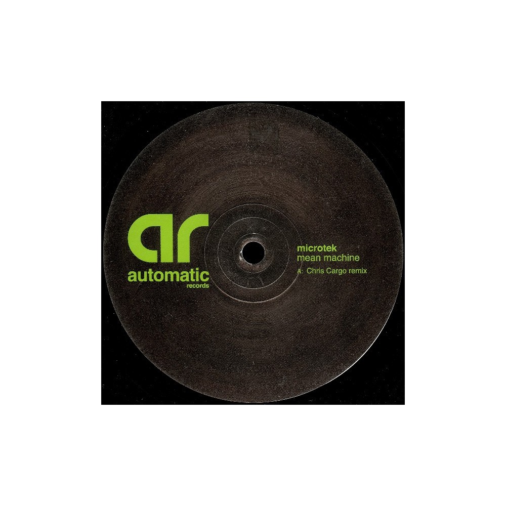 Microtek ‎– Mean Machine