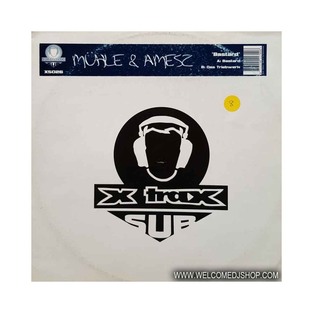 Mühle & Amesz ‎– Bastard / Das Triebwerk 