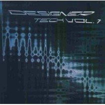 Sascha Andres ‎– Designer Tech Vol. 1