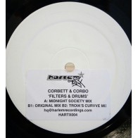Corbett & Corbo ‎– Filters & Drums 