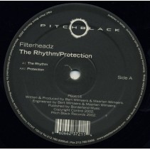 Filterheadz ‎– The Rhythm / Protection 