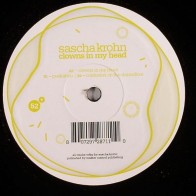 Sascha Krohn ‎– Clowns In My Head 