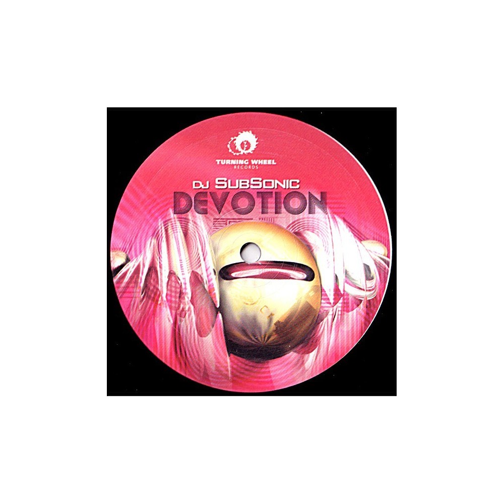 DJ SubSonic ‎– Devotion