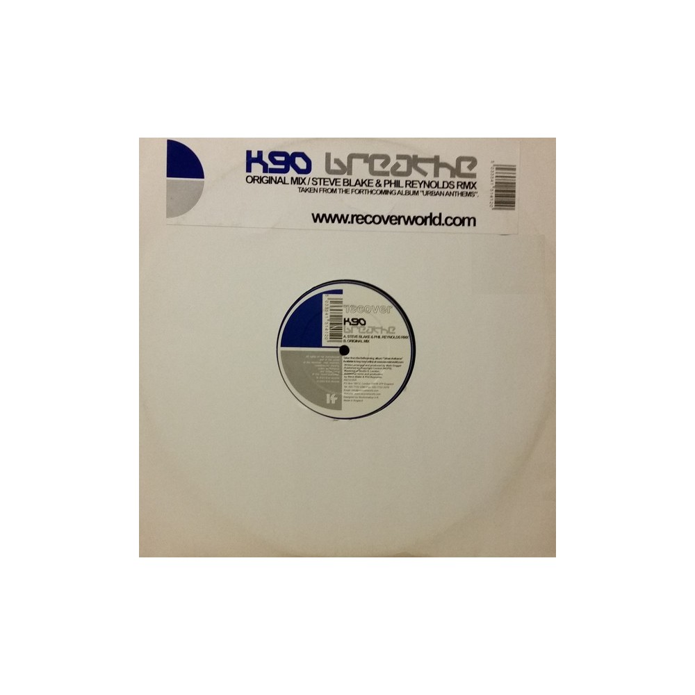 K90 ‎– Breathe 