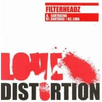 Filterheadz ‎– Cartagena / Santiago / Lima 