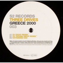 Three Drives On A Vinyl - Greece 2000(CLÁSICAZO¡¡)