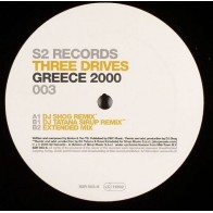 Three Drives On A Vinyl - Greece 2000(CLÁSICAZO¡¡)