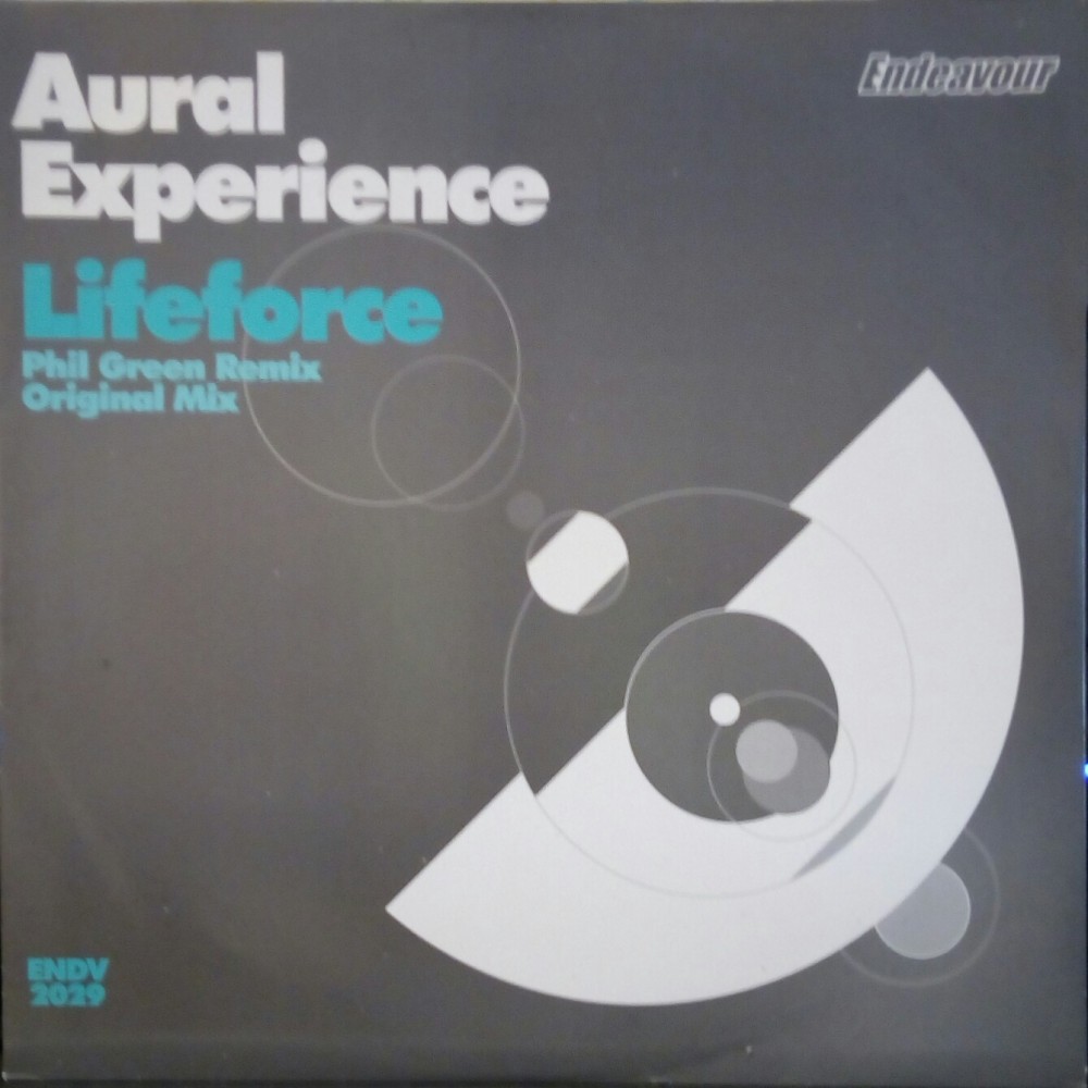 Aural Experience ‎– Lifeforce 