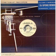 DJ Mad-C ‎– Walking On Clouds