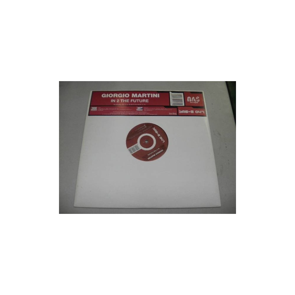Giorgio Martini ‎– In 2 The Future