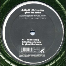 Adolf Marsan ‎– Ghost The House 