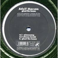 Adolf Marsan ‎– Ghost The House 