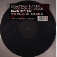 Gavin Herlihy ‎– Machine Ate My Homework