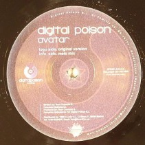 Digital Poison ‎– Avatar 