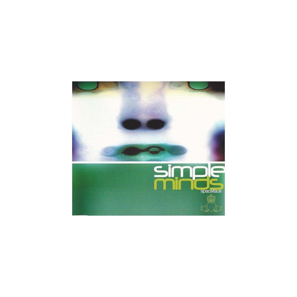 Simple Minds ‎– Spaceface