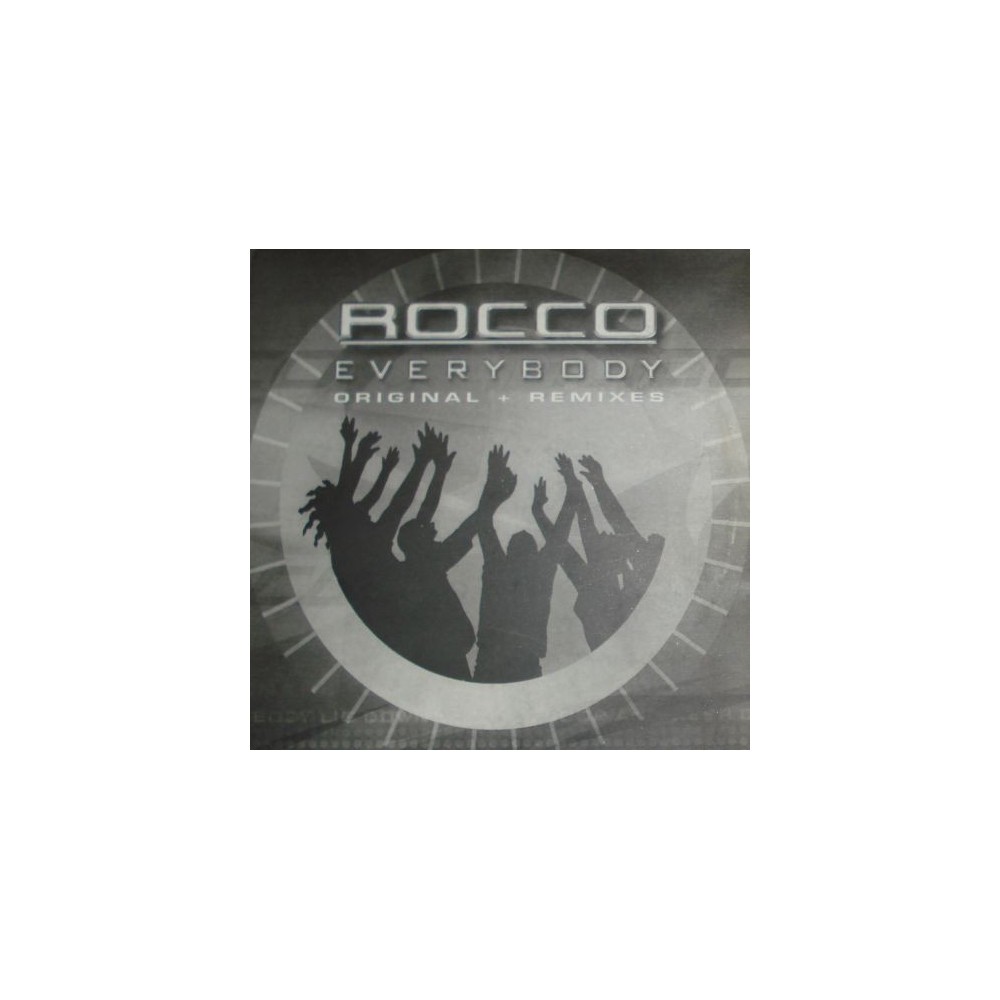 Rocco - Everybody(2 MANO,ORIGINAL Y REMIXES¡¡ BUENISIMO¡¡)