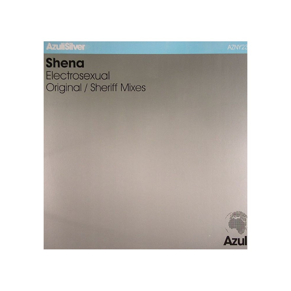 Shena ‎– Electrosexual 