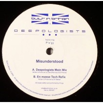 The Deepologists ‎– Misunderstood
