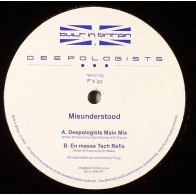 The Deepologists ‎– Misunderstood